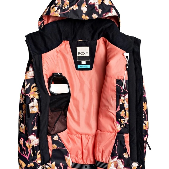 Roxy Snow Jacket - Picture 3 of 7